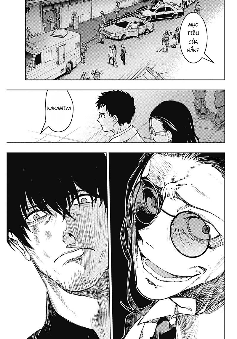 Momo: The Blood Taker Chapter 20 - 19