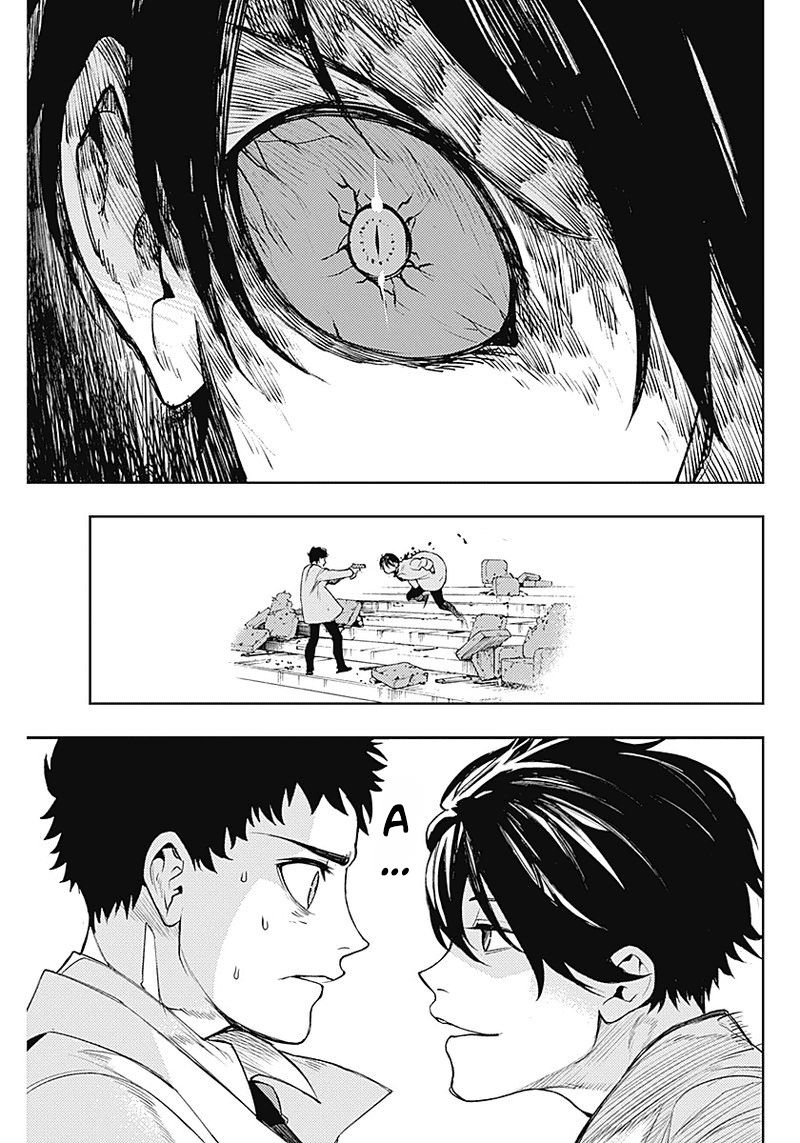 Momo: The Blood Taker Chapter 20 - 9