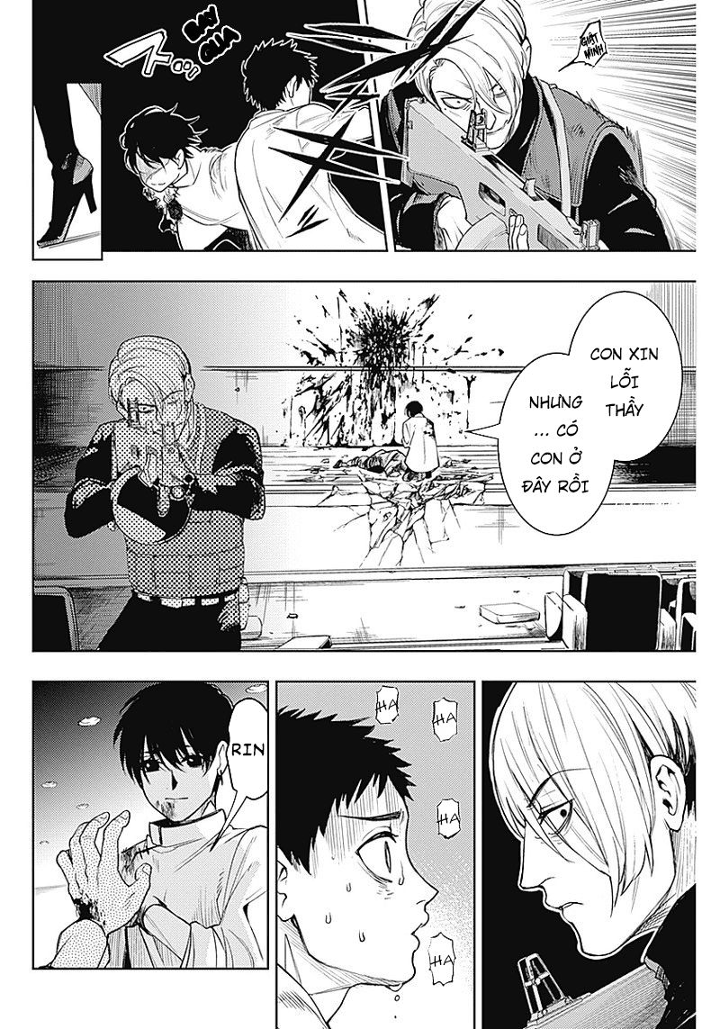 Momo: The Blood Taker Chapter 20 - 10