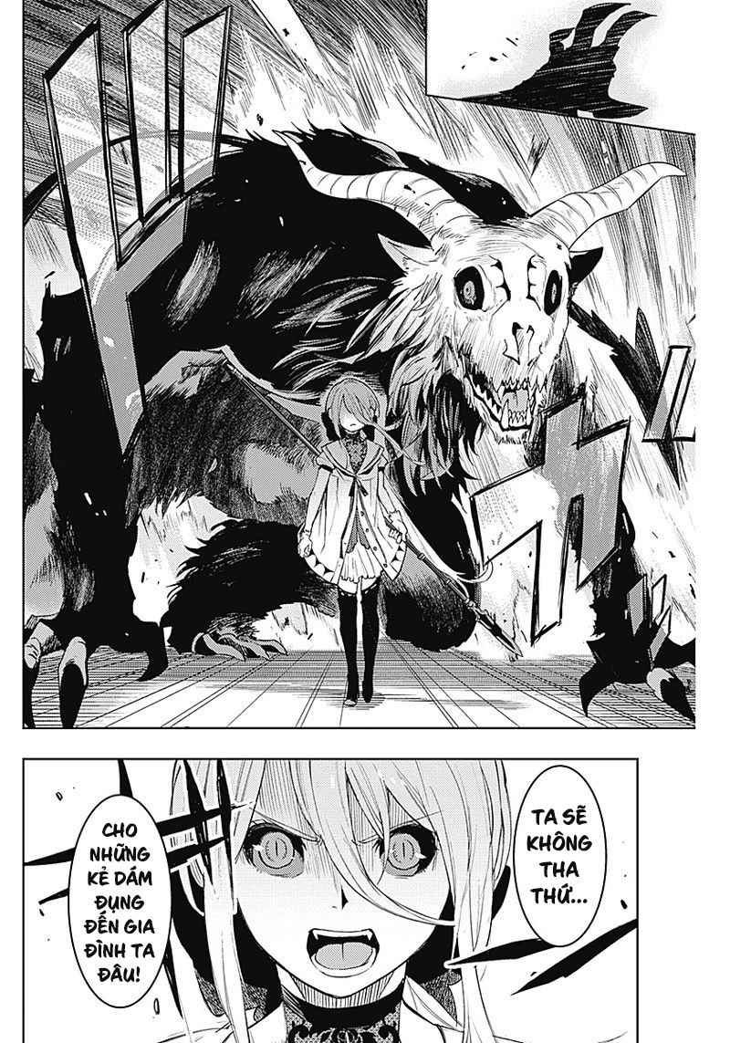 Momo: The Blood Taker Chapter 21 - 15