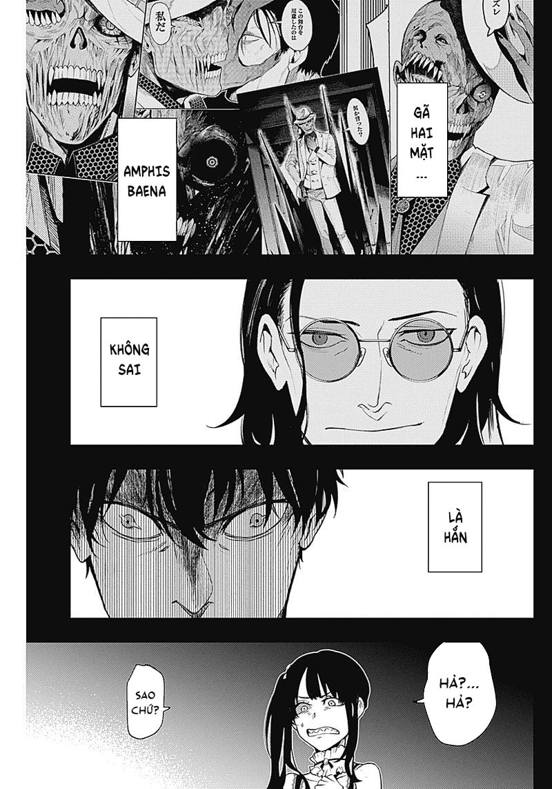 Momo: The Blood Taker Chapter 21 - 4