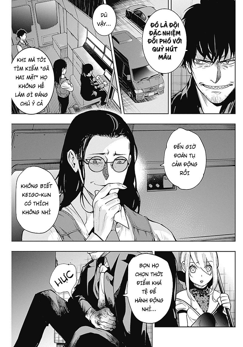 Momo: The Blood Taker Chapter 21 - 10