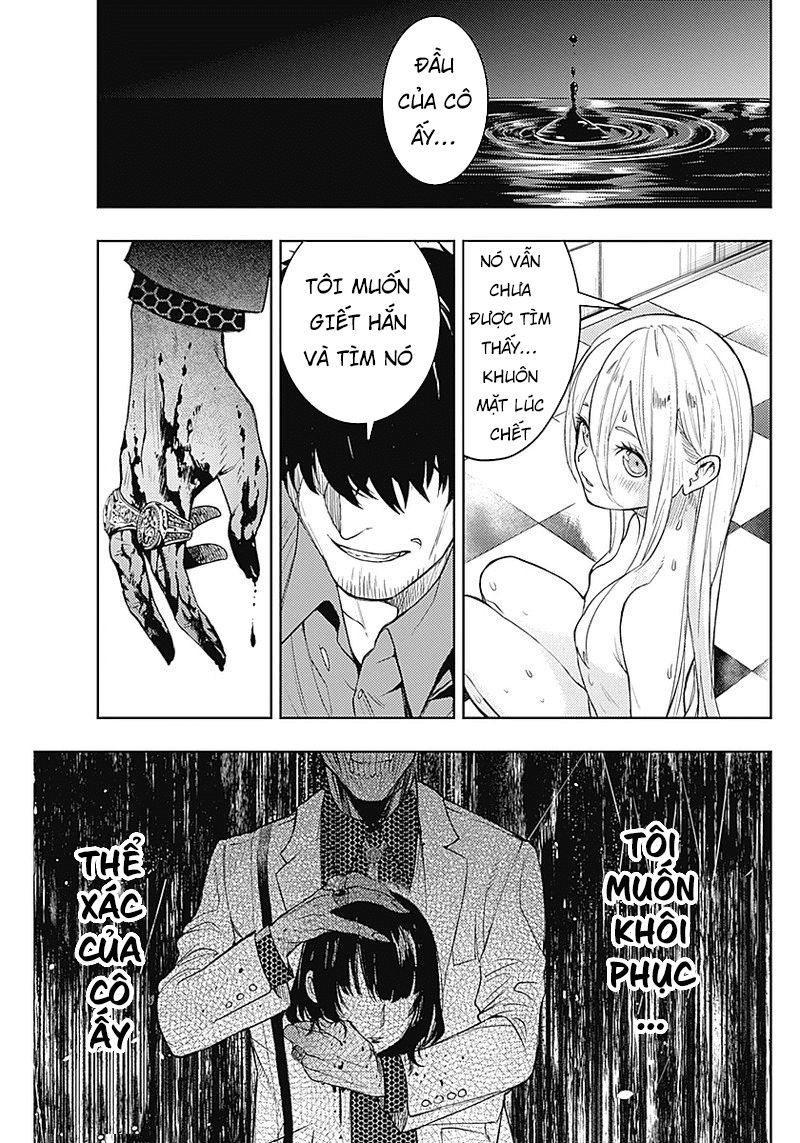 Momo: The Blood Taker Chapter 22 - 12