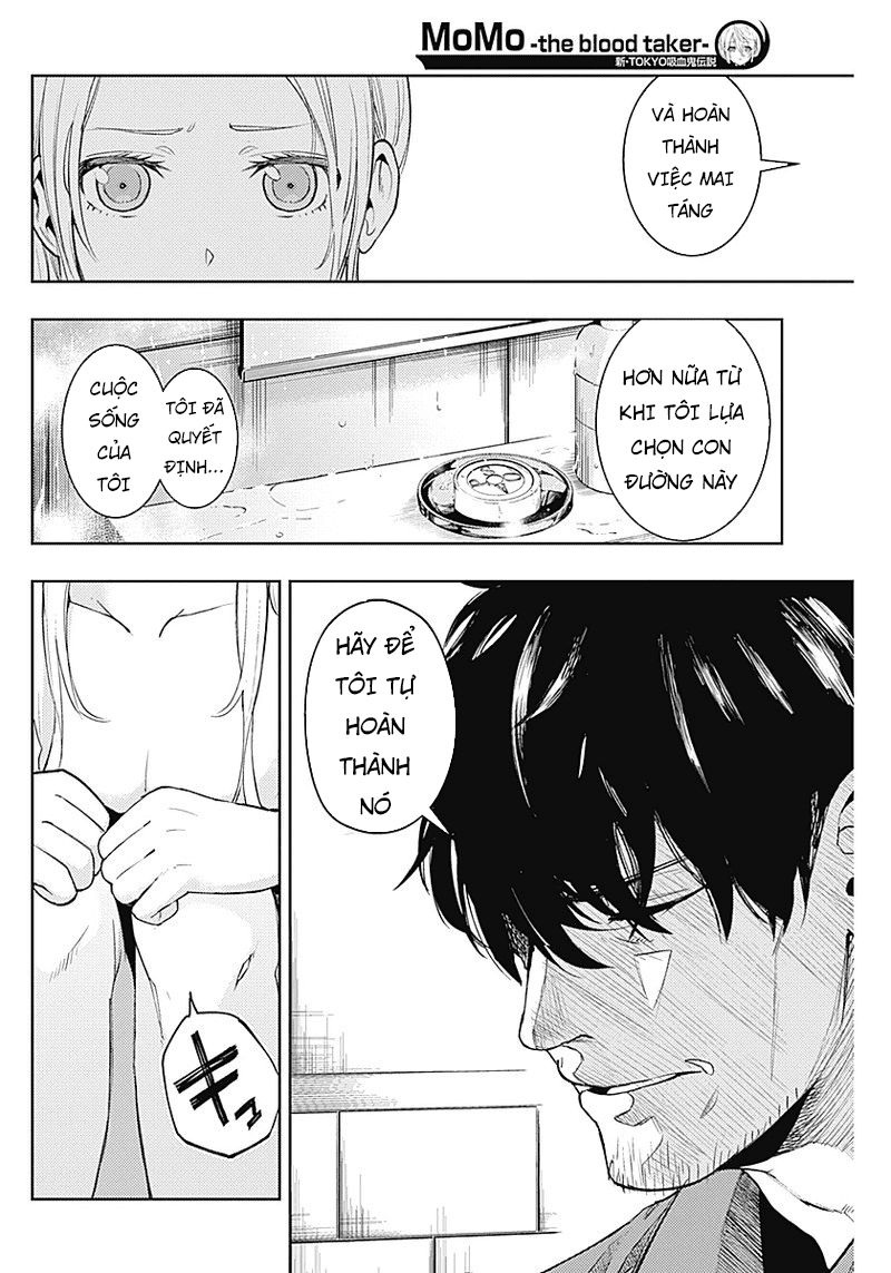 Momo: The Blood Taker Chapter 22 - 13