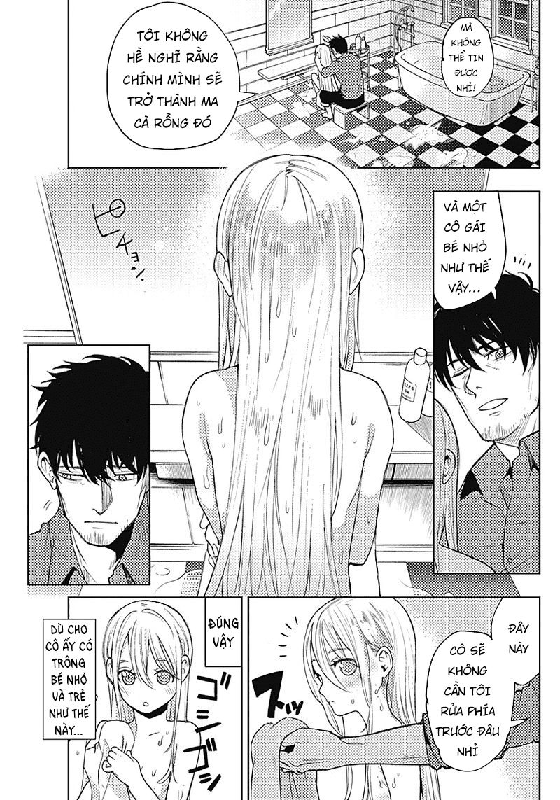 Momo: The Blood Taker Chapter 22 - 14