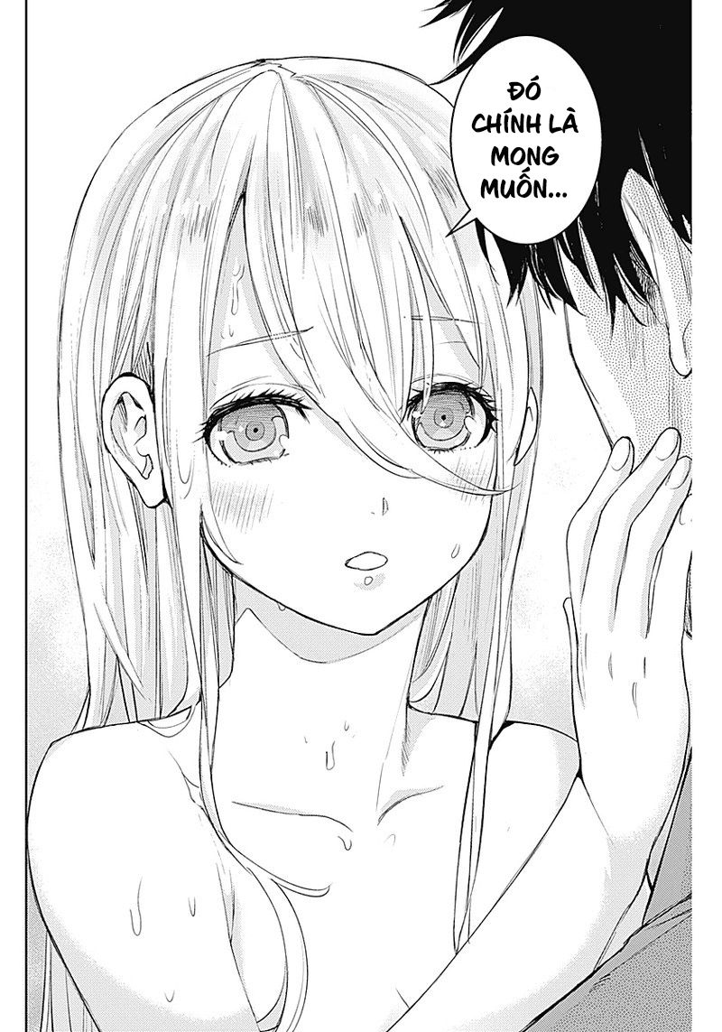 Momo: The Blood Taker Chapter 22 - 19