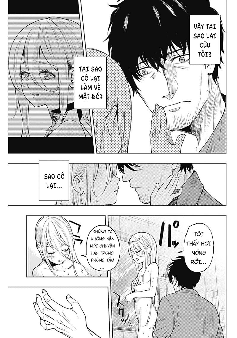 Momo: The Blood Taker Chapter 22 - 20