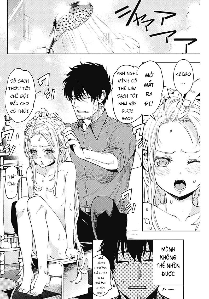 Momo: The Blood Taker Chapter 22 - 9