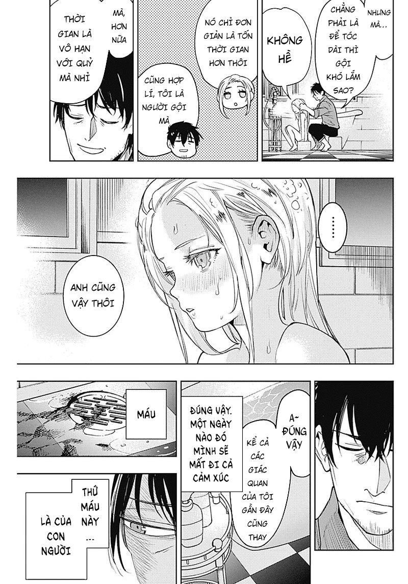 Momo: The Blood Taker Chapter 22 - 10