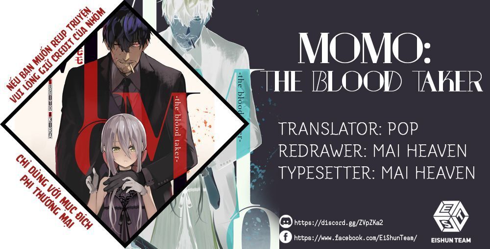 Momo: The Blood Taker Chapter 24 - 2