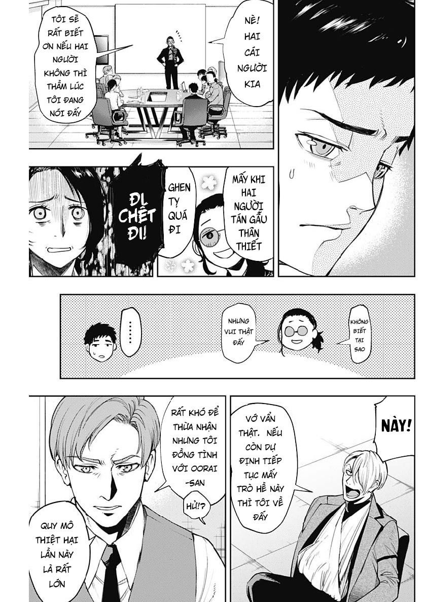 Momo: The Blood Taker Chapter 24 - 11