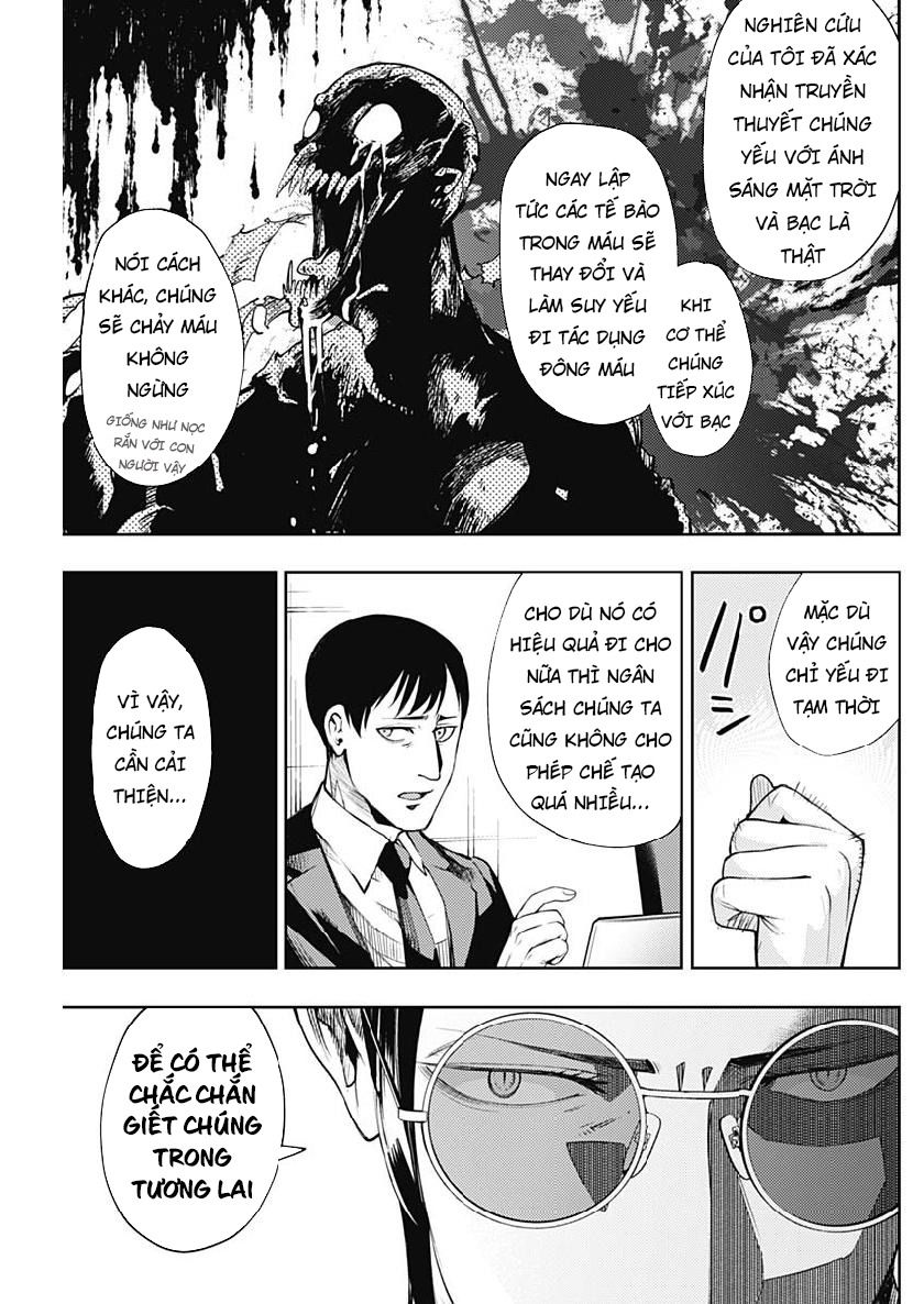 Momo: The Blood Taker Chapter 24 - 15