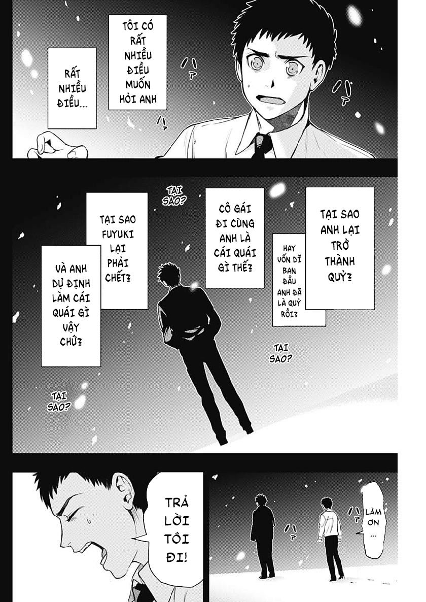 Momo: The Blood Taker Chapter 24 - 4