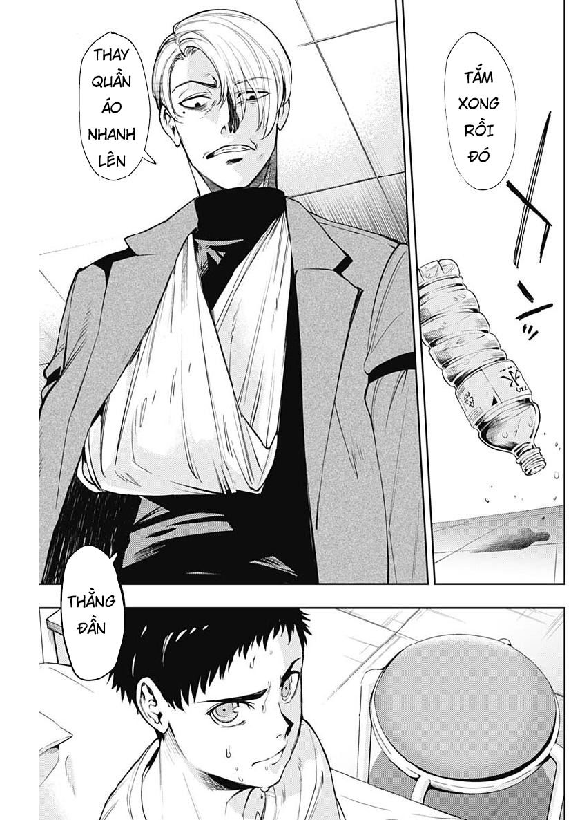 Momo: The Blood Taker Chapter 24 - 7