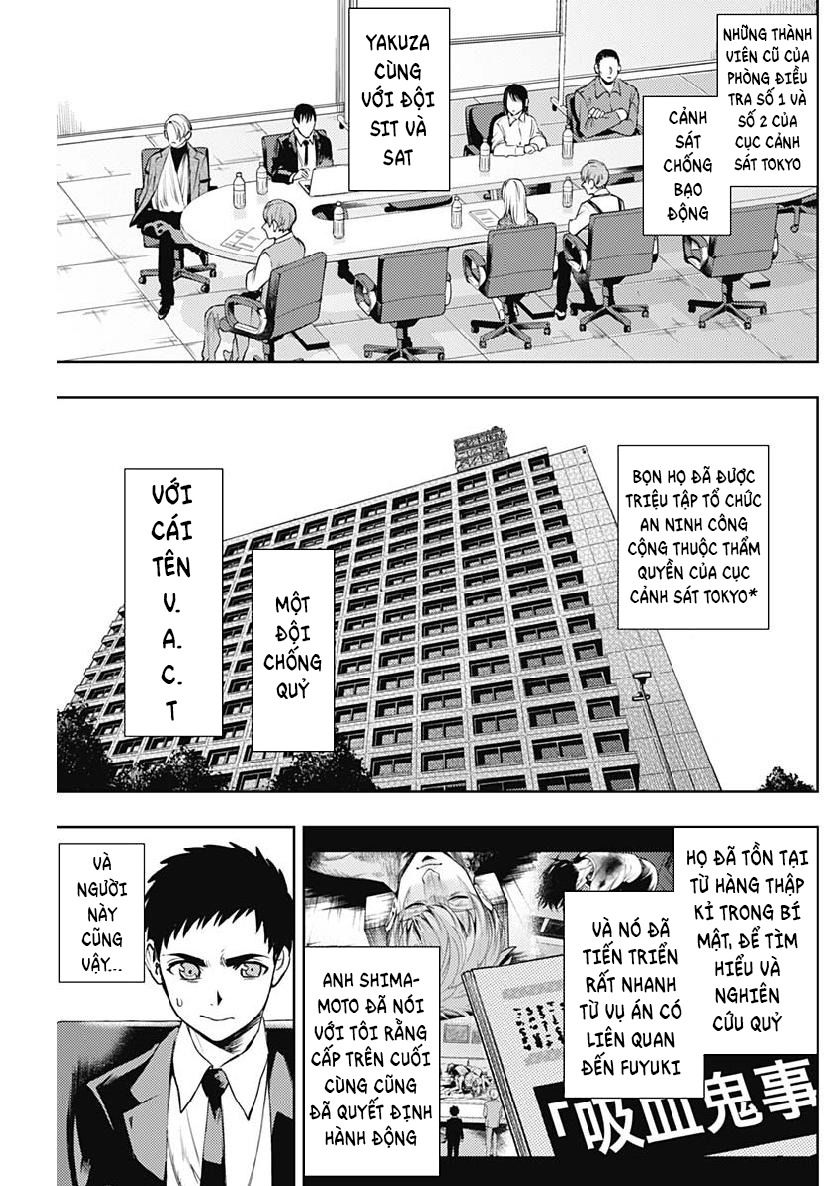 Momo: The Blood Taker Chapter 24 - 9