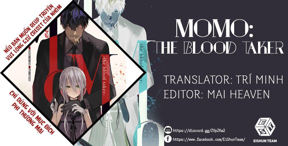 Momo: The Blood Taker Chapter 3 - 2