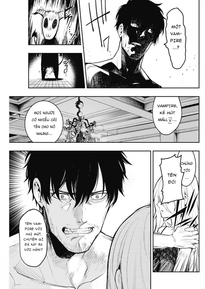 Momo: The Blood Taker Chapter 3 - 15