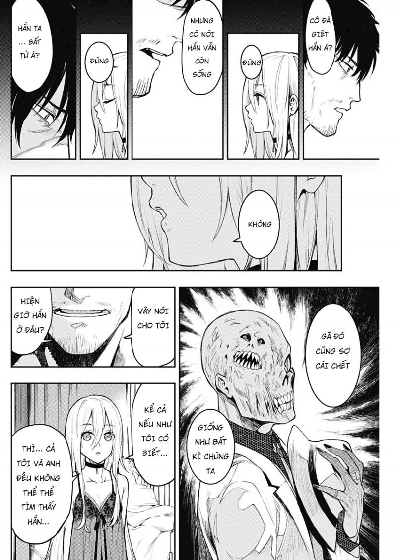 Momo: The Blood Taker Chapter 3 - 16