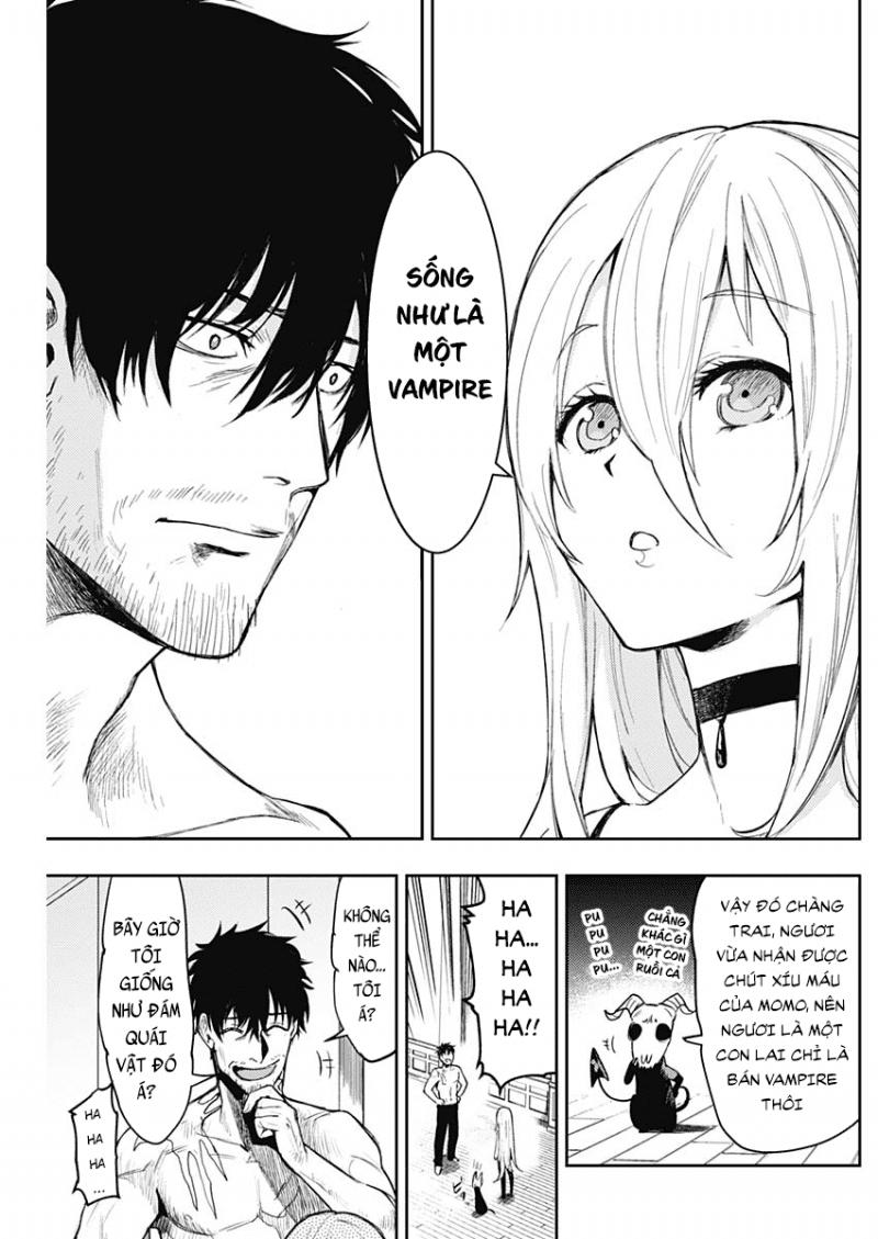 Momo: The Blood Taker Chapter 3 - 19