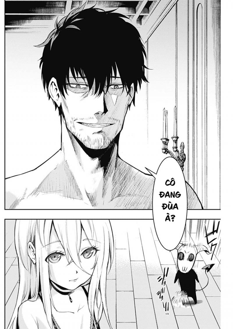 Momo: The Blood Taker Chapter 3 - 20