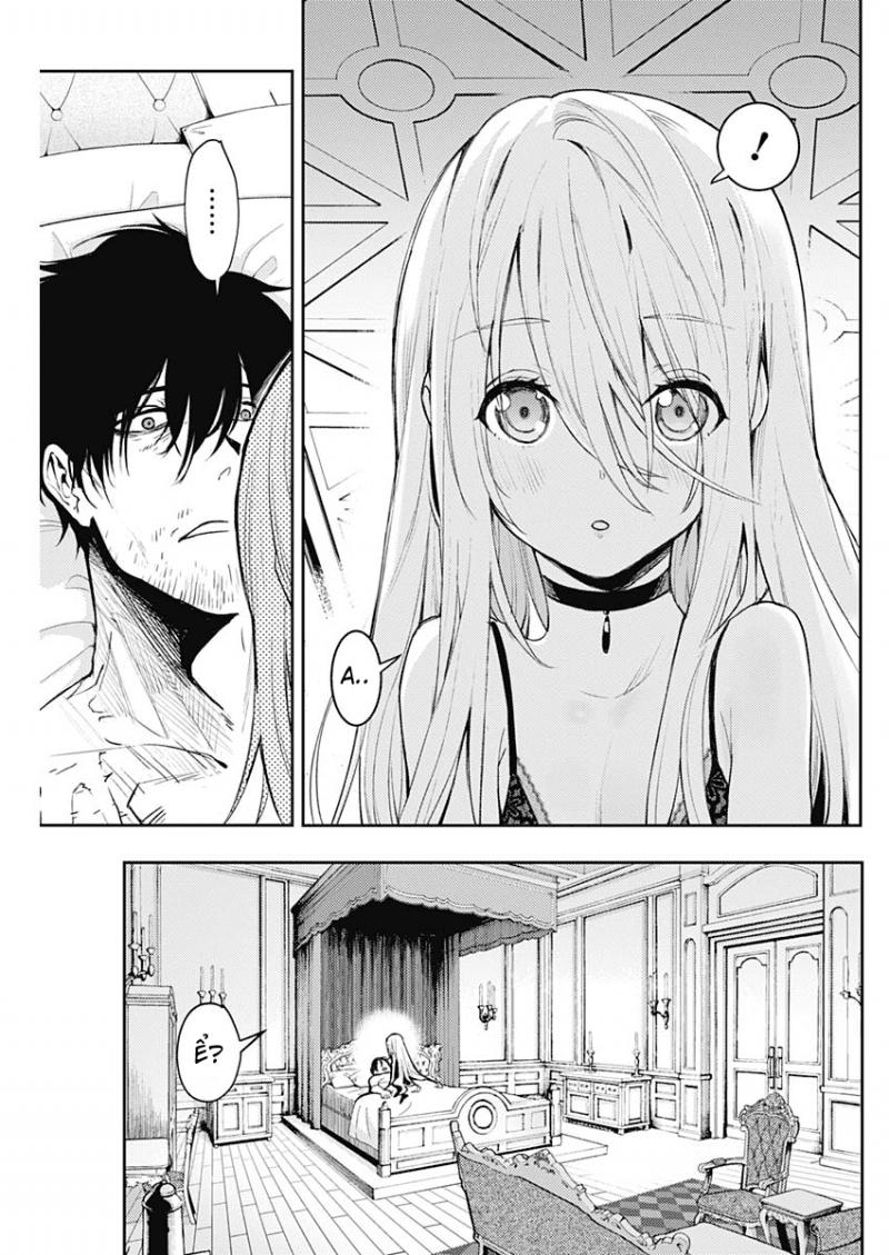 Momo: The Blood Taker Chapter 3 - 5