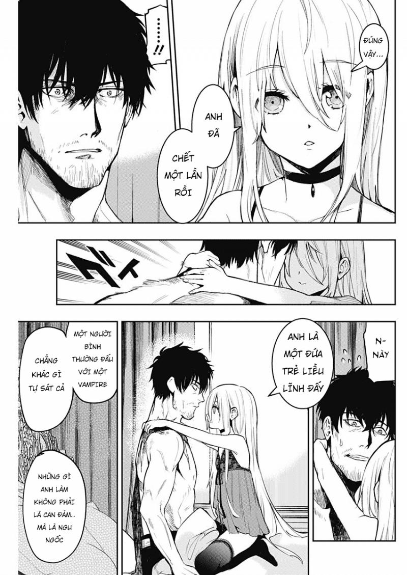 Momo: The Blood Taker Chapter 3 - 7