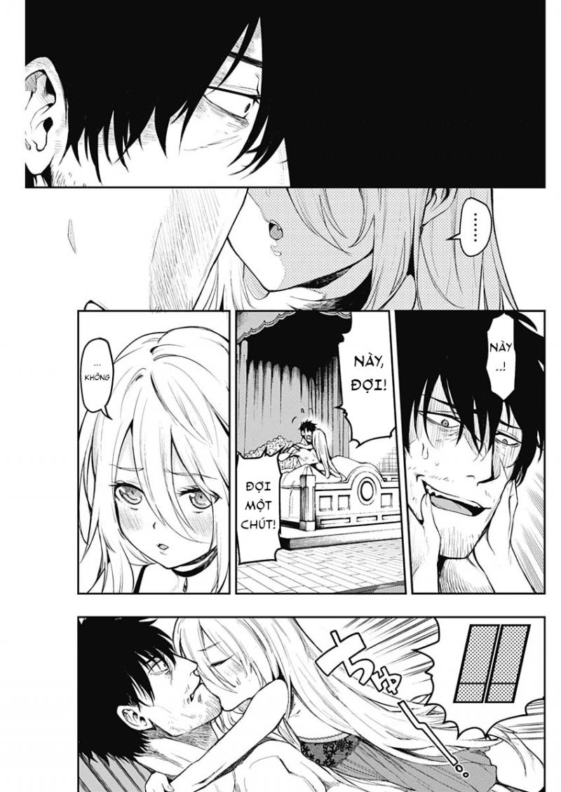 Momo: The Blood Taker Chapter 3 - 9