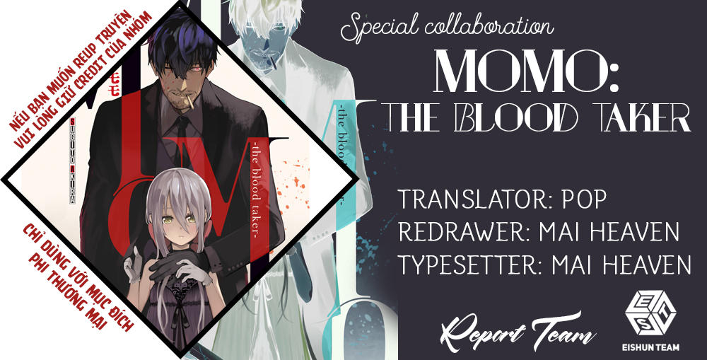 Momo: The Blood Taker Chapter 4 - 2