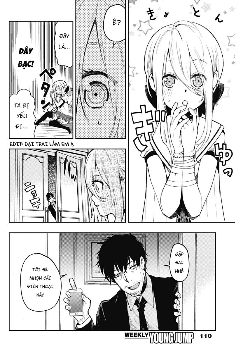 Momo: The Blood Taker Chapter 4 - 17