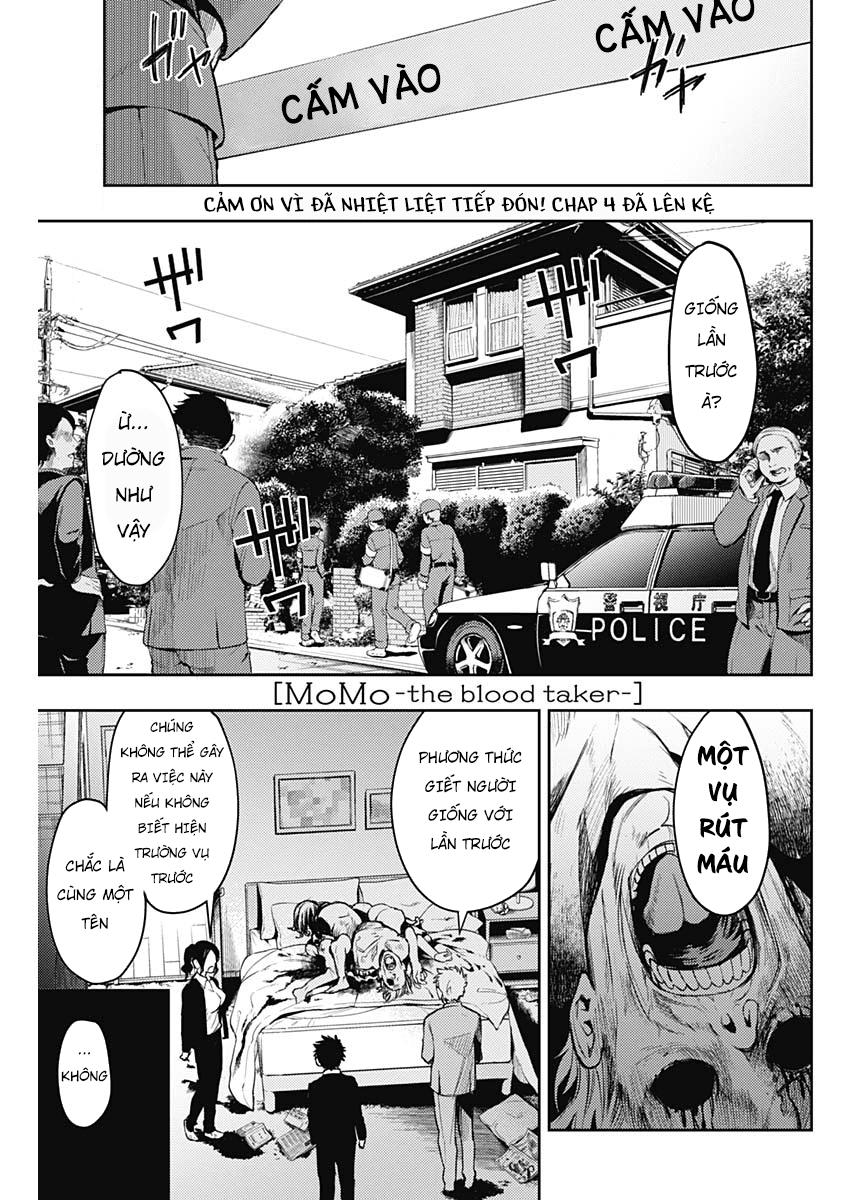 Momo: The Blood Taker Chapter 4 - 3