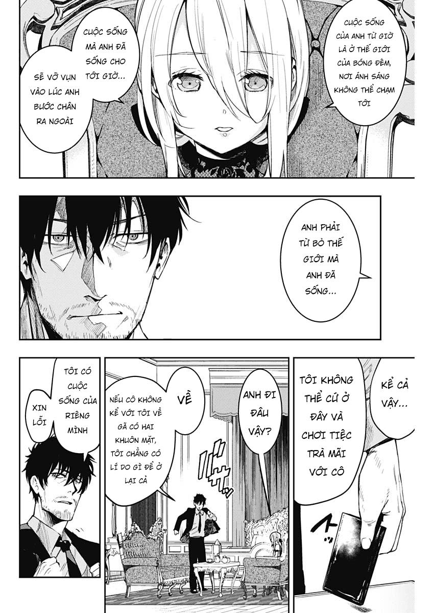 Momo: The Blood Taker Chapter 4 - 10