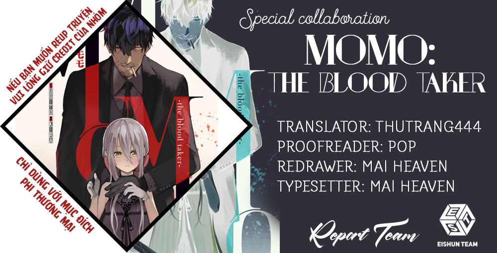 Momo: The Blood Taker Chapter 5 - 2