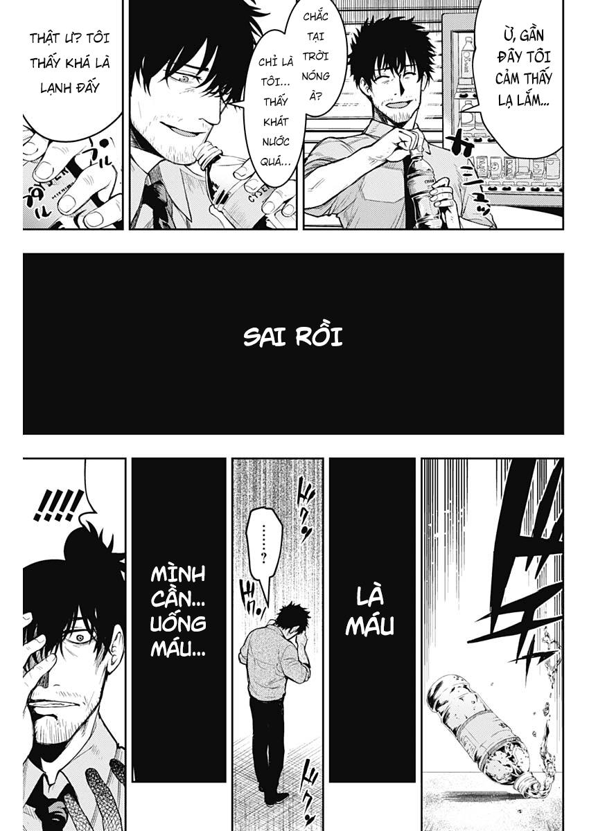 Momo: The Blood Taker Chapter 5 - 11