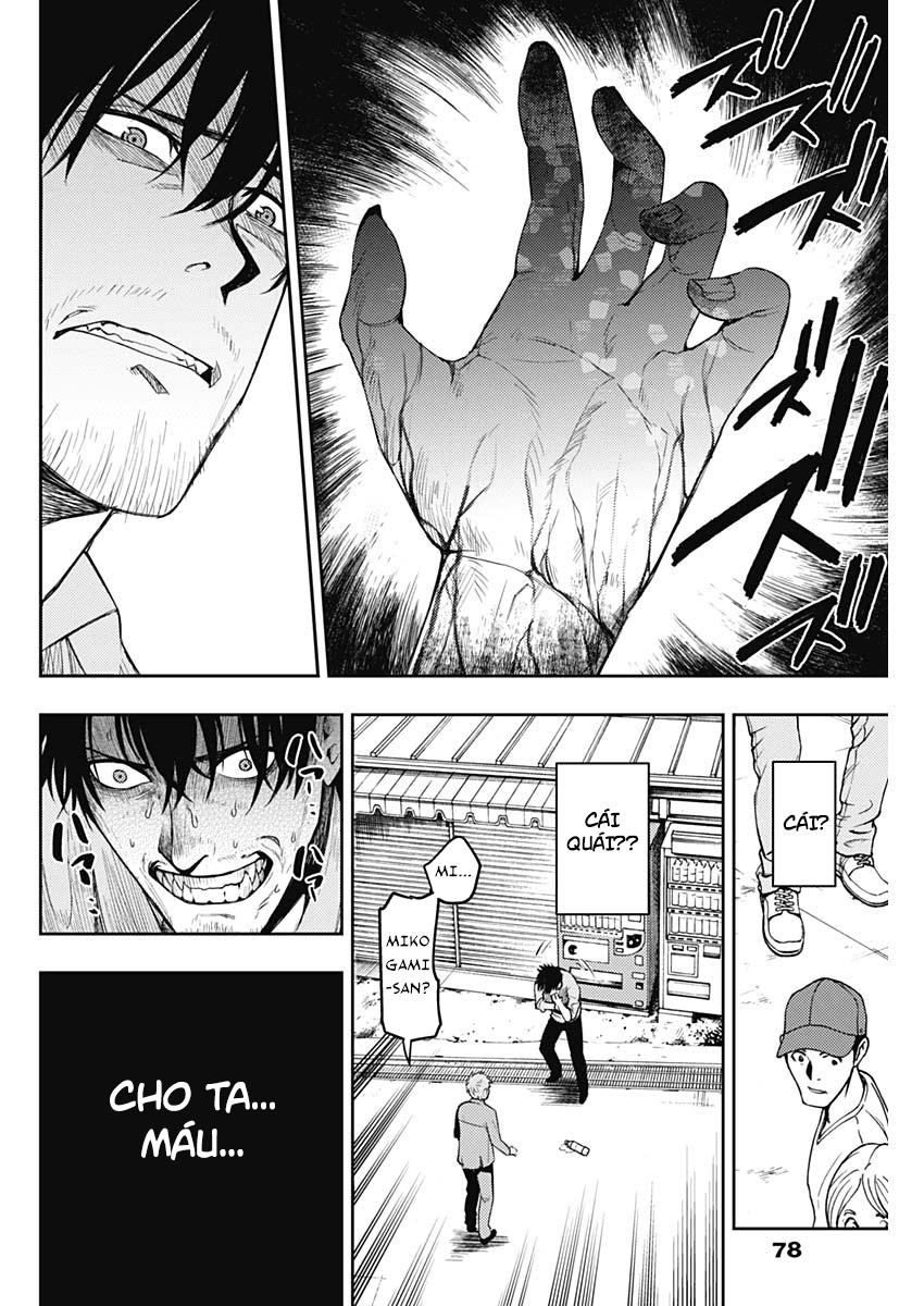 Momo: The Blood Taker Chapter 5 - 12