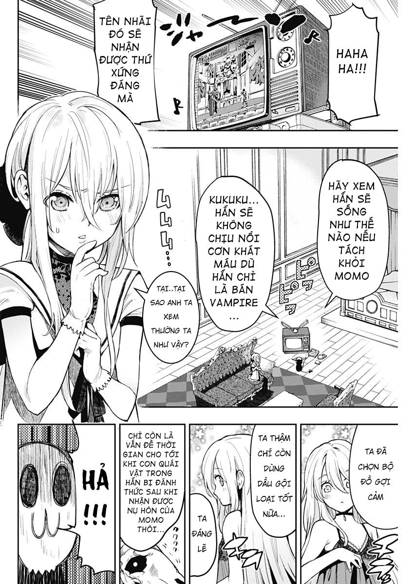 Momo: The Blood Taker Chapter 5 - 14