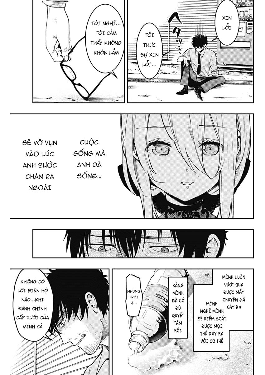 Momo: The Blood Taker Chapter 5 - 17