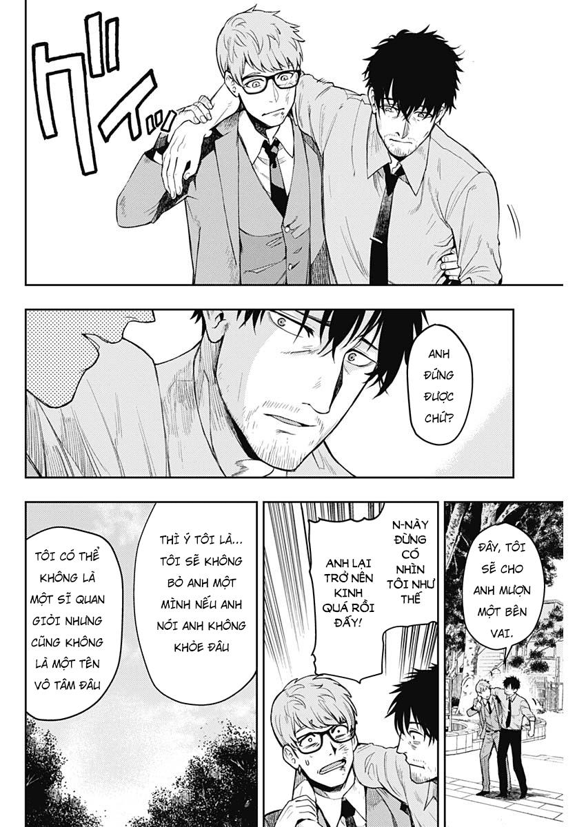 Momo: The Blood Taker Chapter 5 - 18