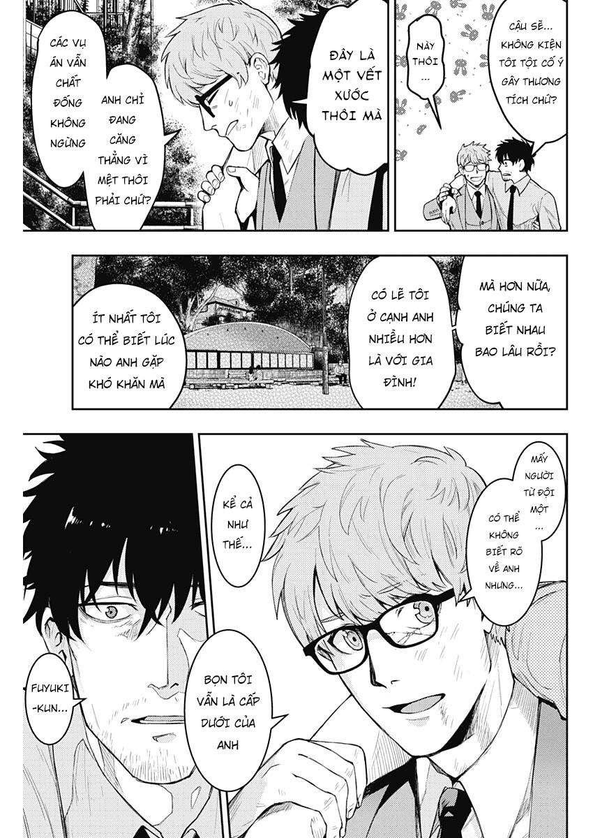 Momo: The Blood Taker Chapter 5 - 19