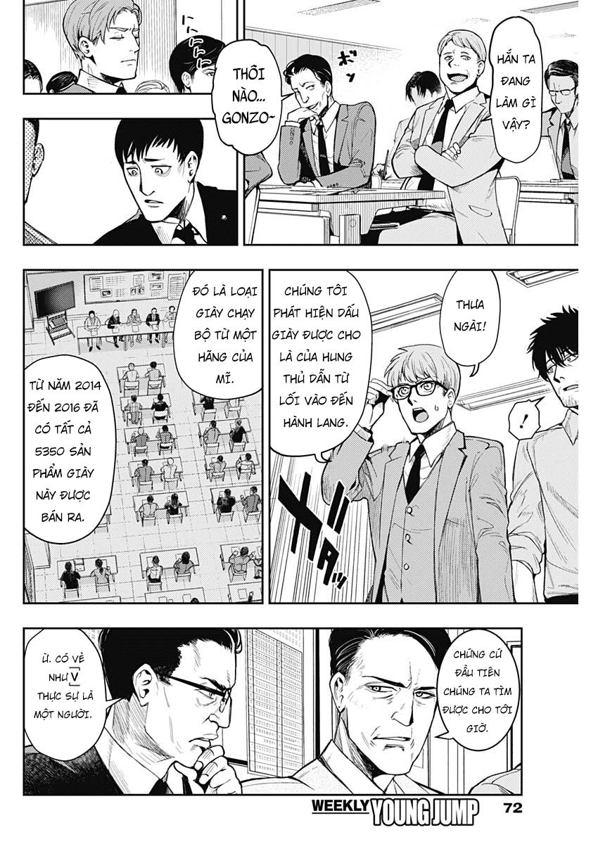 Momo: The Blood Taker Chapter 5 - 6