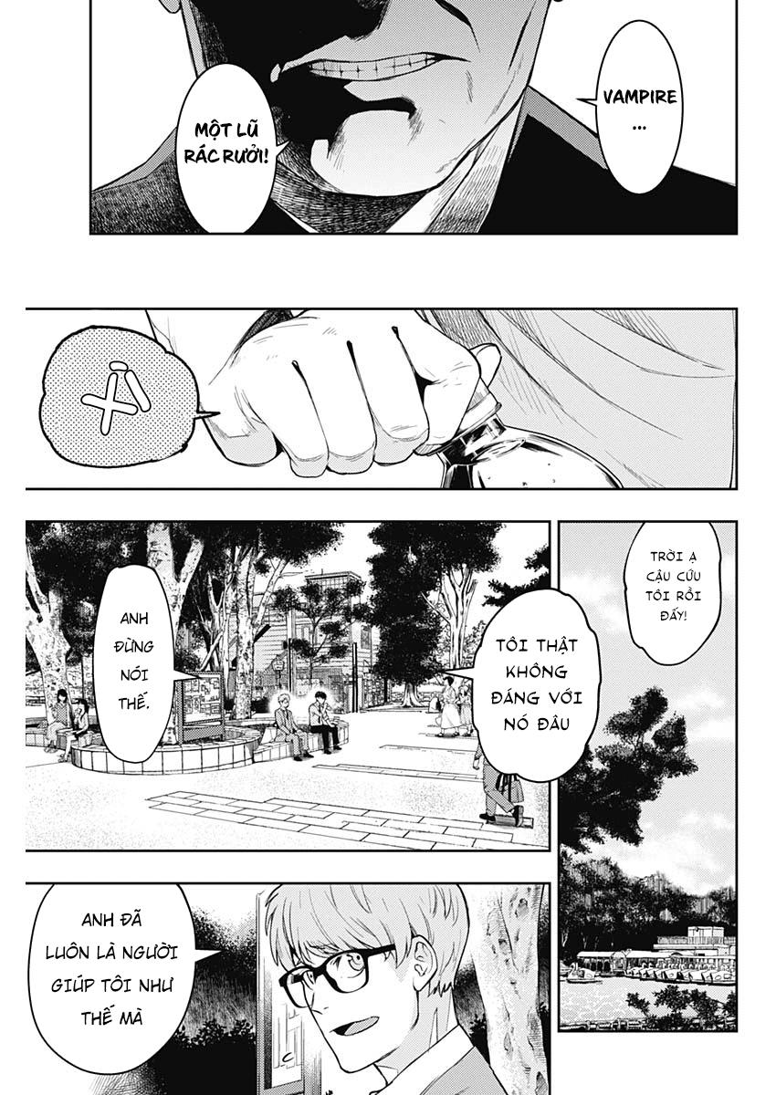 Momo: The Blood Taker Chapter 5 - 7