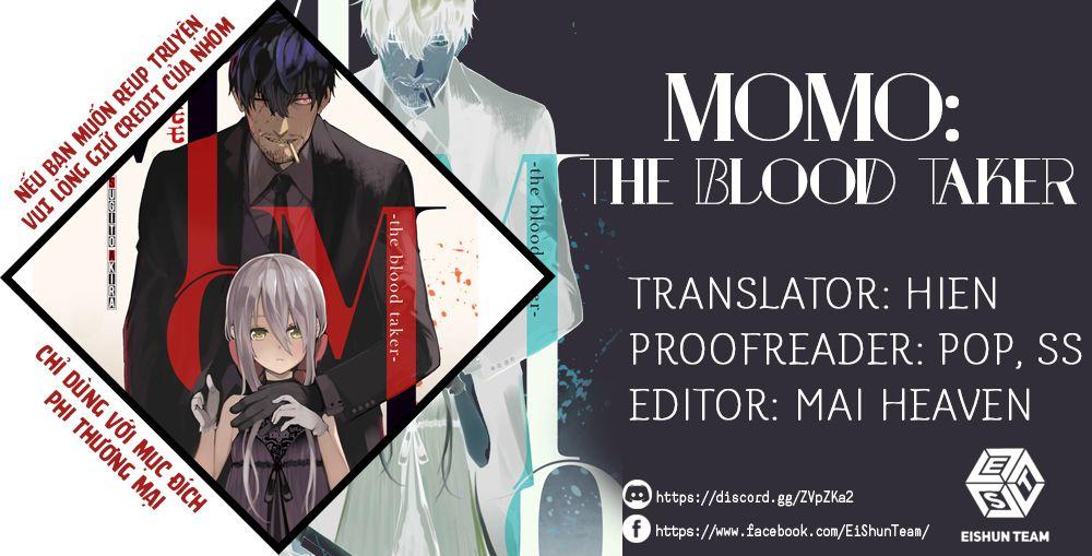 Momo: The Blood Taker Chapter 6 - 2