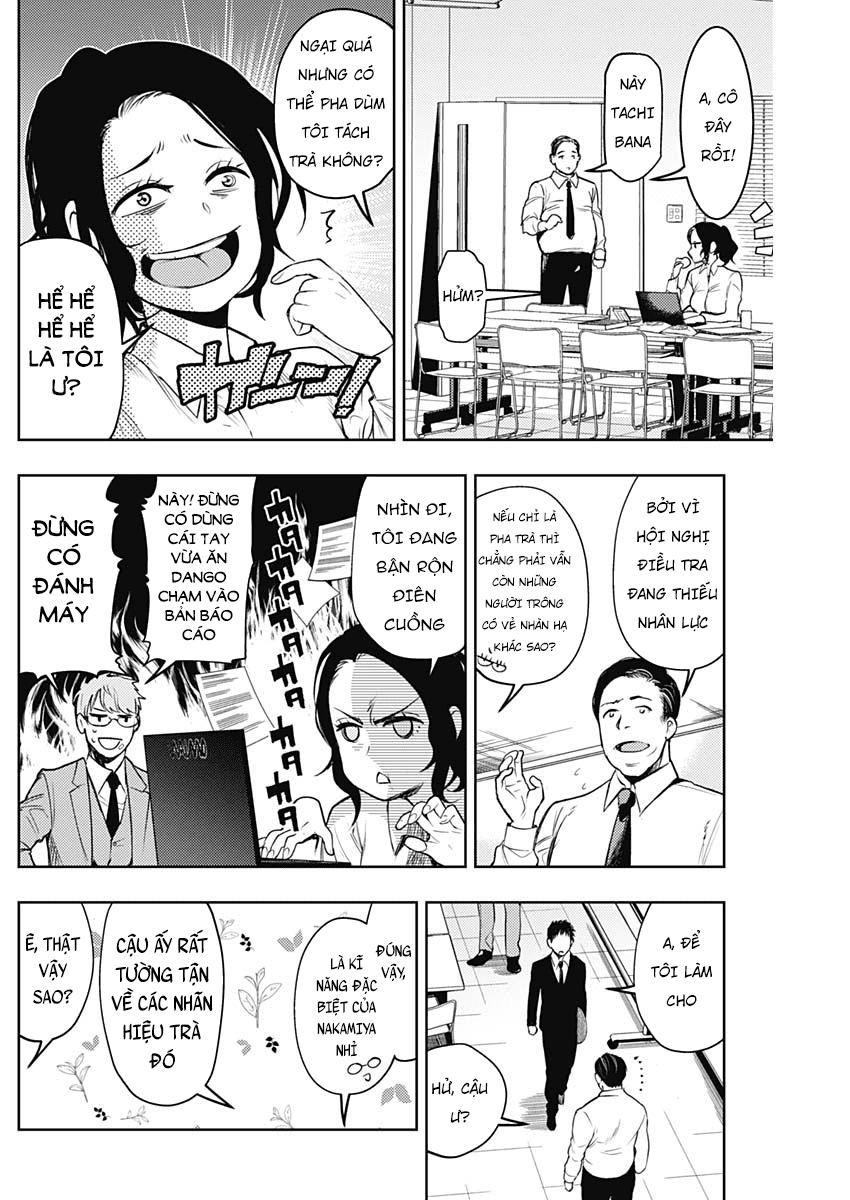 Momo: The Blood Taker Chapter 6 - 11