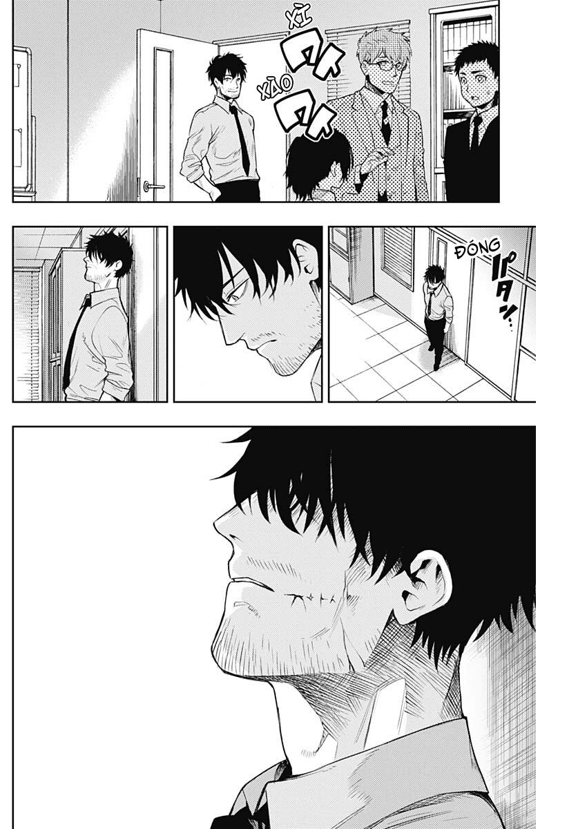 Momo: The Blood Taker Chapter 6 - 13