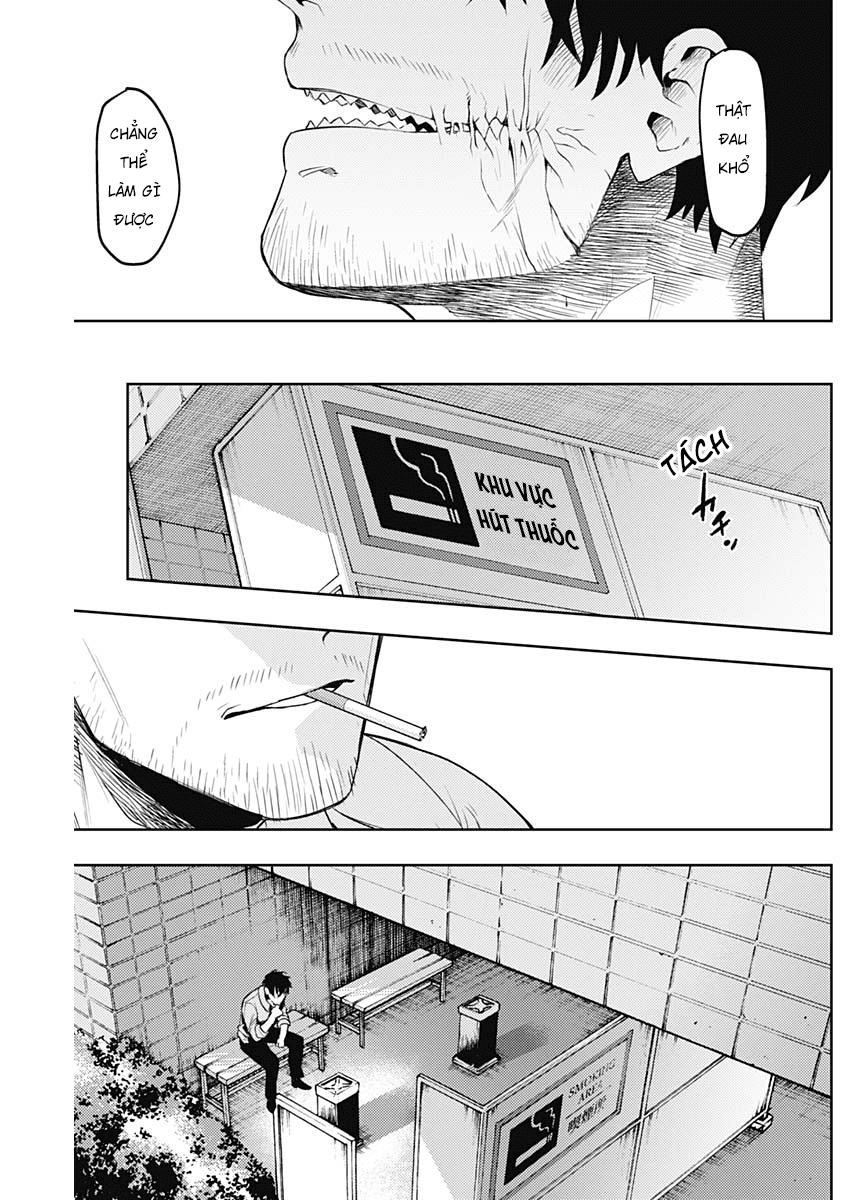 Momo: The Blood Taker Chapter 6 - 14