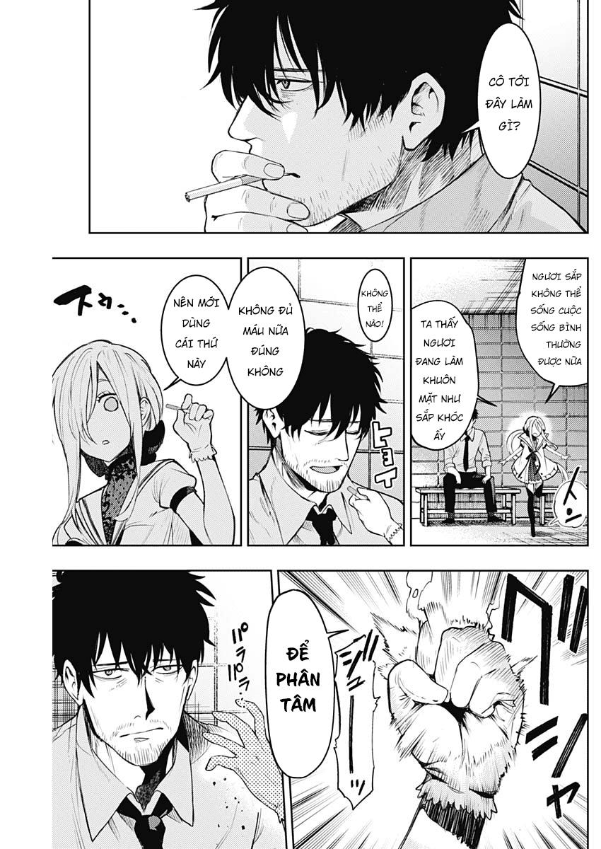 Momo: The Blood Taker Chapter 6 - 16