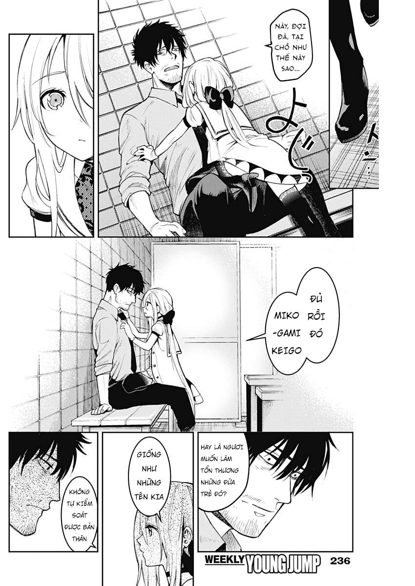 Momo: The Blood Taker Chapter 6 - 17