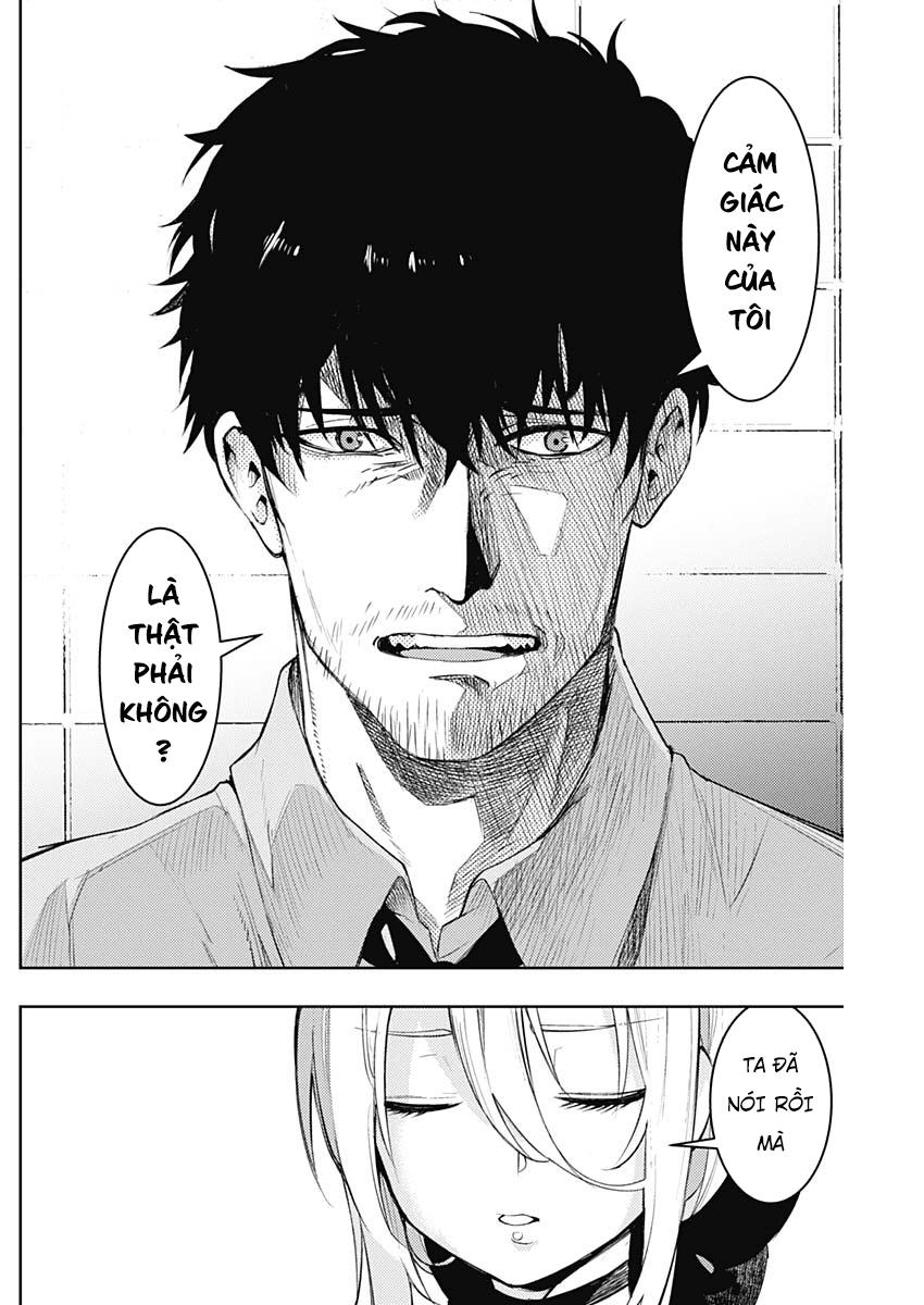 Momo: The Blood Taker Chapter 6 - 19