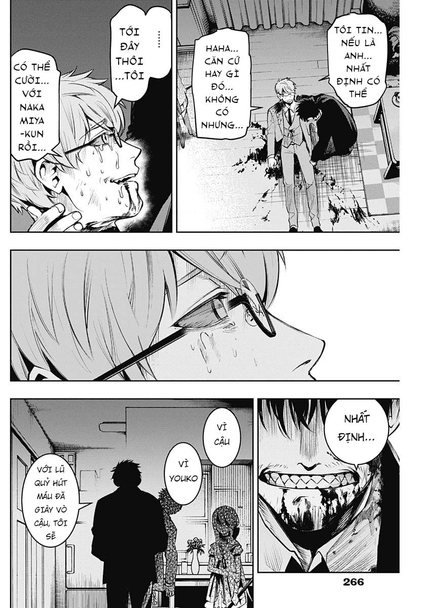 Momo: The Blood Taker Chapter 8 - 14