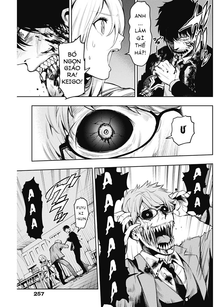 Momo: The Blood Taker Chapter 8 - 5