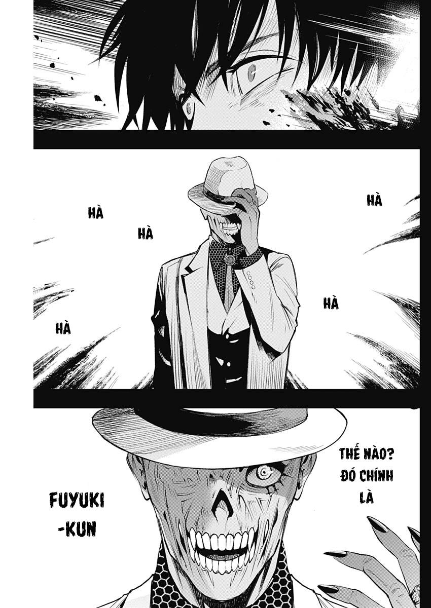 Momo: The Blood Taker Chapter 8 - 9